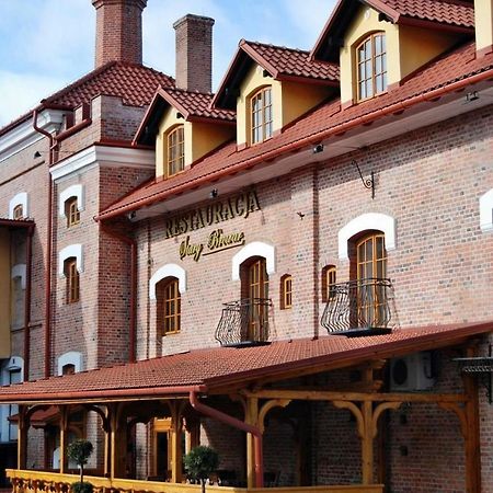 Stary Browar Tarnobrzeg Hotel ภายนอก รูปภาพ