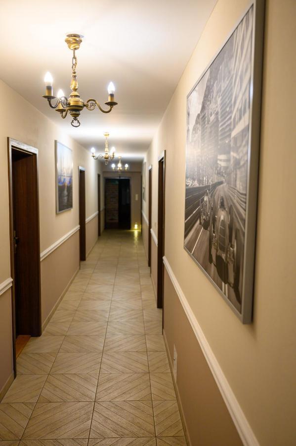 Stary Browar Tarnobrzeg Hotel ภายนอก รูปภาพ