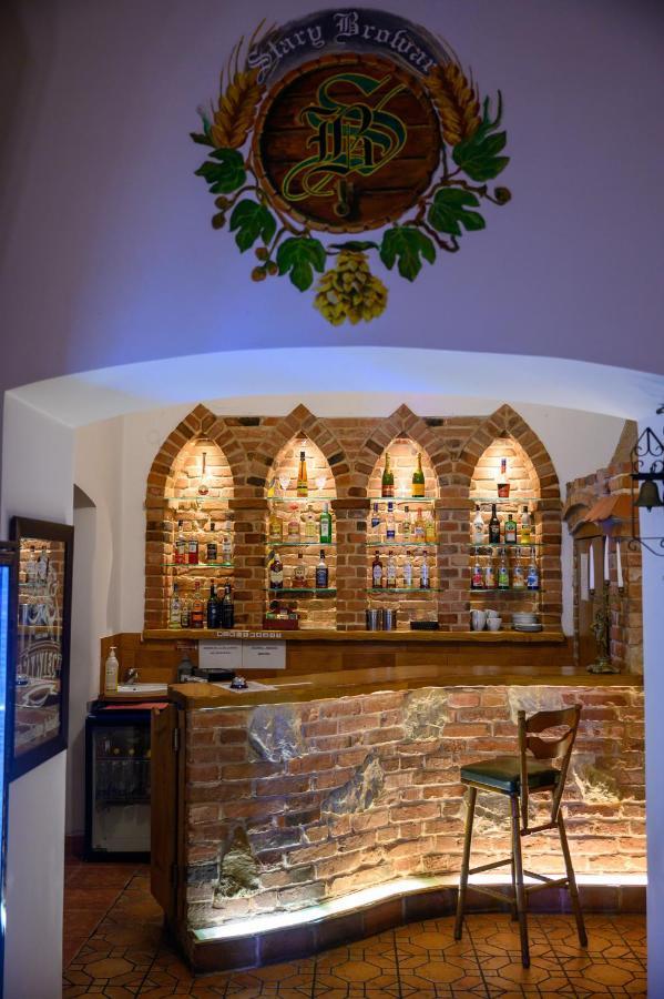 Stary Browar Tarnobrzeg Hotel ภายนอก รูปภาพ