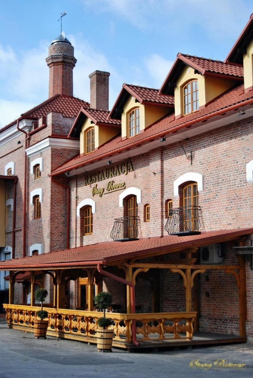 Stary Browar Tarnobrzeg Hotel ภายนอก รูปภาพ